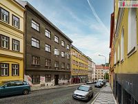 Prodej bytu 1+kk, 19,5 m2, Milíčova, Praha - 13