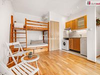 Prodej bytu 1+kk, 19,5 m2, Milíčova, Praha - 2