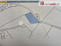 prodej orné půdy k.ú. Libíň, Sedlčany - 2