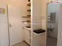 Velmi pěkný byt 1+kk po rekonstrukci, Praha 10 - Strašnice - 5