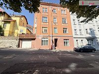 Pronájem bytu 1+1, 45 m2, Šaldova, Ústí nad Labem