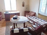 prodej patrové vily se zahradou, obec Lipová, okr. Děčín - 10