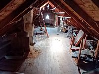 prodej patrové vily se zahradou, obec Lipová, okr. Děčín - 28