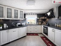 Dům s výhledem na celé Ústí, dvěma byty a soukromím, které jinde nenajdete