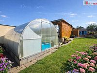 Dům s výhledem na celé Ústí, dvěma byty a soukromím, které jinde nenajdete - 29