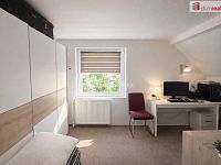 Dům s výhledem na celé Ústí, dvěma byty a soukromím, které jinde nenajdete - 6