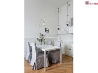 Pronájem, byt, 2+kk, 50 m2, ul. Plzeňská, Praha 5 - 8