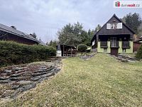 Prodej, zahrada s chatkou, 344 m2, Kružberk, Opava