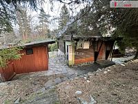 Prodej, zahrada s chatkou, 344 m2, Kružberk, Opava - 22