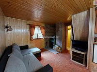 Prodej, zahrada s chatkou, 344 m2, Kružberk, Opava - 3