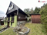 Prodej, zahrada s chatkou, 344 m2, Kružberk, Opava - 4