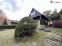 Prodej, zahrada s chatkou, 344 m2, Kružberk, Opava - 9