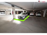 Pronájem parkovacího stání, 12 m2, Praha 3 - Žižkov - 2