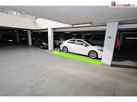 Pronájem parkovacího stání, 12 m2, Praha 3 - Žižkov - 4