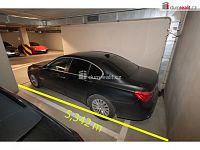 Pronájem parkovacího stání, 15 m2, Praha 10 - Vinohrady - 2