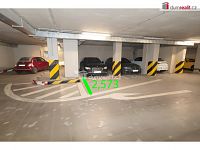 Pronájem parkovacího stání, 15 m2, Praha 10 - Vinohrady - 4