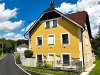 Prodej domu Zvěstov - Roudný, okr. Benešov