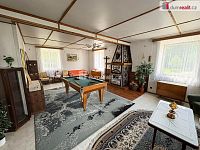 Prodej domu Zvěstov - Roudný, okr. Benešov - 24