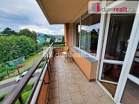 Nájem bytu 3+1+L+garáž