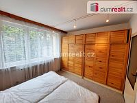 Nájem bytu 3+1+L+garáž - ložnice