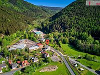 Prodej zavedené restaurace "Rafanda" s penzionem v Hroznětíně, okr. K.Vary