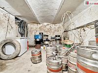 Prodej zavedené restaurace "Rafanda" s penzionem v Hroznětíně, okr. K.Vary - 12