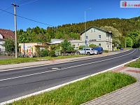 Prodej zavedené restaurace "Rafanda" s penzionem v Hroznětíně, okr. K.Vary - 3