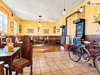 Prodej zavedené restaurace "Rafanda" s penzionem v Hroznětíně, okr. K.Vary - 4