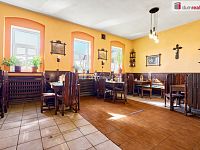 Prodej zavedené restaurace "Rafanda" s penzionem v Hroznětíně, okr. K.Vary - 5