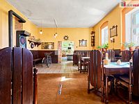 Prodej zavedené restaurace "Rafanda" s penzionem v Hroznětíně, okr. K.Vary - 6