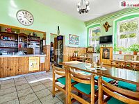 Prodej zavedené restaurace "Rafanda" s penzionem v Hroznětíně, okr. K.Vary - 7