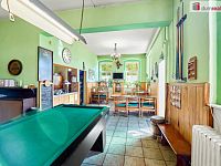 Prodej zavedené restaurace "Rafanda" s penzionem v Hroznětíně, okr. K.Vary - 8