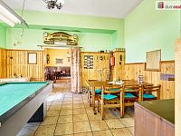 Prodej zavedené restaurace "Rafanda" s penzionem v Hroznětíně, okr. K.Vary - 9