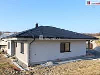 Prodej výstavby domu na pozemku v Holešově - 6