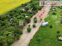 Zahrada, pole 3246 m2 - 2