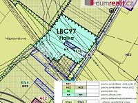 Zahrada, pole 3246 m2 - 4