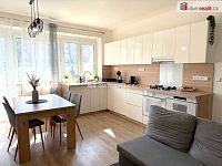 Pronájem bytu 3 + kk, 62 m2, Zlín - 3