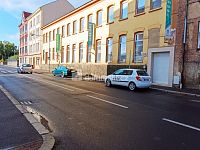 prodej objektu v kombinaci komerčního využití  a bydlení, ul. Dělnická, Děčín - Letná