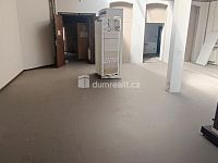 prodej objektu v kombinaci komerčního využití  a bydlení, ul. Dělnická, Děčín - Letná - 4