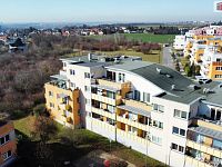 Pronájem bytu 4+kk, 83 m² + 18 m² terasa, Praha - Kyje