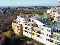 Pronájem bytu 4+kk, 83 m² + 18 m² terasa, Praha - Kyje