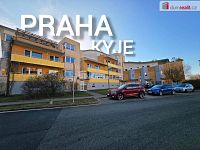 Pronájem bytu 4+kk, 83 m² + 18 m² terasa, Praha - Kyje - 1