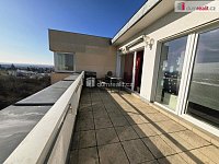 Pronájem bytu 4+kk, 83 m² + 18 m² terasa, Praha - Kyje - 19