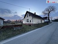 Prodej, rodinný dům, 64 m2, Radkov, okres Opava