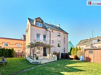 Byt 4+1 se zahradou, Příčná, Stará Role, Karlovy Vary - 12