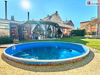 Byt 4+1 se zahradou, Příčná, Stará Role, Karlovy Vary - 14