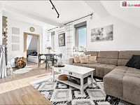 Byt 4+1 se zahradou, Příčná, Stará Role, Karlovy Vary - 2