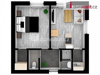 Byt 2+kk, centrum města Břeclavi - 11