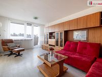 Prodej bytu 3+1, 73m2 + L 6m2 - Praha 6 - 12