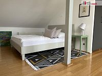 Pronájem, luxusní byt 3+kk/B ve čtvrtém patře s osobním soukromým výtahem v cihlovém domě v Mariánských Lázních - 18